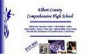 Elbert County High School logo