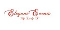 Elegant Events By Lady T logo