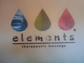 Elements Therapeutic Massage logo