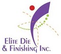 Elite Die & Finishing Inc logo