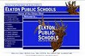 Elkton High School - 01 logo