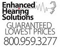 Enhanced Hearing Solutions logo