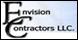 Envision Contractors logo