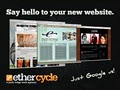 EtherCycle Web Design image 3