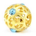European Beads Jewelry Pandora Style image 4