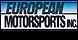 European Motor Sports Inc logo