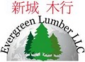 Evergreen Lumber LLC logo