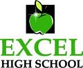 Excel High School logo