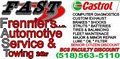 FAST - Frenniers Automotive Service & Towing logo