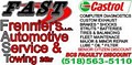 FAST - Frenniers Automotive Service & Towing image 1