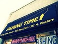 FISHING TIME logo