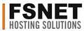 FSNET Hosting Solutions logo