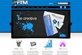 FTM Designs logo