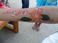 Face Painting, Balloon Twisting, Henna Tattoo  by Party4Beauty image 2