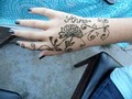 Face Painting, Balloon Twisting, Henna Tattoo  by Party4Beauty image 8