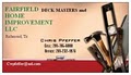 Fairfield Deck Masters and Home Improvement LLC image 2