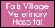 Falls Village Veterinary Hospital logo