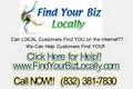 Find Your Biz Locally logo