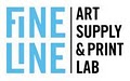 Fine Line Art Supply & Print Lab logo