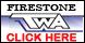Firestone TWA logo