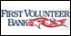 First Volunteer Bank logo