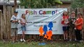 Fish Camp! - Lake Minnetonka Fishing for Kids logo