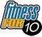 Fitness For 10 - Carson South logo