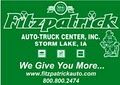 Fitzpatrick Auto Body logo