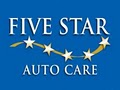 Five Star Auto Repair & Hand logo