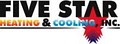Five Star Heating & Cooling, Inc. /Heating & Air Conditioning image 2