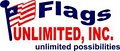 Flags Unlimited, Inc. logo