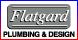 Flatgard Plumbing & Design logo