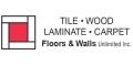 Floors & Walls Unlimited Inc logo