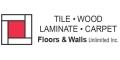 Floors & Walls Unlimited Inc logo