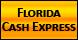 Florida Cash Express logo
