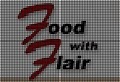 Food With Flair logo