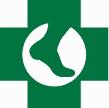 Foot Healers logo