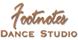 Footnotes Dance Studio logo