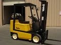 Forklift Rental Service Parts Used Forklifts logo