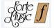 Forte Music Inc logo
