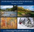 Four Seasons Vacation Rentals, Durango, CO image 2
