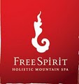Free Spirit Holistic Mountain Spa logo