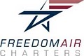 Freedom Air Charters logo