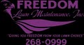 Freedom Lawn Maintenance Inc image 1