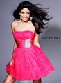 French Novelty Prom Dresses and Formal Wear image 8