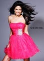 French Novelty Prom Dresses and Formal Wear image 8