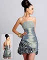 French Novelty Prom Dresses and Formal Wear image 9