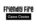 Friendly Fire Game Center logo
