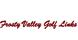 Frosty Valley Golf Links logo