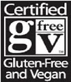 G-Free-V, Gluten Free Vegan Companies logo